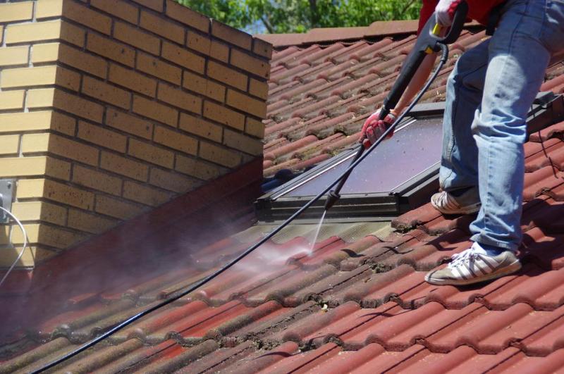 Pourquoi le d&eacute;moussage de toiture est indispensable pour votre maison